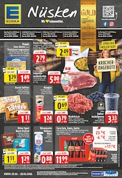 EDEKA Prospekt für Dortmund mit 24 Seiten EDEKA Prospekt "Aktuelle Angebote" für Dortmund, 24 Seiten, 23.02.2026 - 28.02.2026