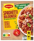 Fix Spaghetti Bolognese im Angebot bei REWE in Neuss Fix Spaghetti Bolognese Angebote von Maggi bei REWE Neuss für 0,49 €