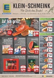 Supermarkt Prospekt von E center Selm E center Prospekt: "Aktuelle Angebote", 28 Seiten, 26.05.2025 - 31.05.2025