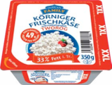 körniger Frischkäse XXL bei Netto Marken-Discount im Prospekt "" für 2,69 €