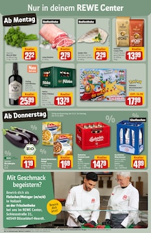Gemüse im aktuellen REWE Prospekt (Neuss) Gemüse im REWE Prospekt "Dein Markt" mit 34 Seiten (Neuss)