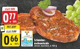 Schweine-nackensteaks Angebot in Hückelhoven Schweine-nackensteaks im aktuellen Prospekt bei E center in Hückelhoven