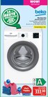 Waschmaschine BM3WFU4941 W1 Angebote von beko bei Marktkauf Bautzen für 333,00 €