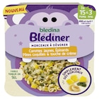 Plat bébé - BLÉDINA en promo chez Carrefour Market Plat bébé - BLÉDINA dans le catalogue Carrefour Market