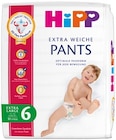 Pants Extra Large oder Windeln Junior im Angebot bei REWE in Cottbus Pants Extra Large oder Windeln Junior Angebote von Hipp bei REWE Cottbus für 11,99 €