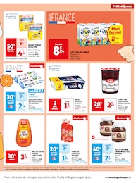 Offre Candia dans le catalogue Auchan Supermarché du moment à la page 9