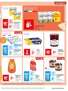 Promo Oeufs dans le catalogue Auchan Supermarché du moment à la page 9