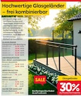 GLASGELÄNDER im Angebot bei Rusta in Neumünster GLASGELÄNDER Angebote bei Rusta Neumünster für 9,00 €