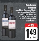 Dornfelder Angebote von Wein-Genuss bei EDEKA Schwabach für 1,49 €