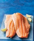 Filet de saumon des fjords de Norvège - U en promo chez U Express Reims à 20,99 €