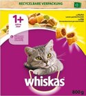 Katzentrockennahrung Angebote von Whiskas bei Netto mit dem Scottie Dessau-Roßlau für 2,49 €