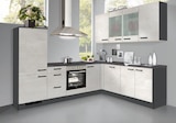 Aktuelle Kühlschrank Angebote bei Möbel AS in Ettlingen Aktuelles Winkelküche PN100 Angebot bei Möbel AS in Ettlingen ab 2.499,00 €