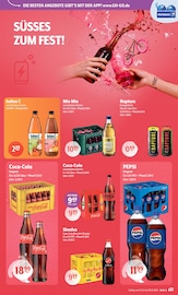 Cola im Getränke Hoffmann Prospekt in Freiberg Aktueller Getränke Hoffmann Prospekt mit Cola, "Aktuelle Angebote", Seite 3