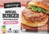 Effiloche de porc special burger madrange dans le catalogue Super U