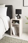 Table de chevet en promo chez B&M Table de chevet dans le catalogue B&M