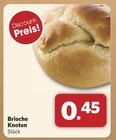 Brioche Knoten Angebote bei combi Osnabrück für 0,45 €