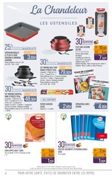 Prix et réduction Tefal dans le prospectus Supermarchés Match en cours Offre Tefal dans le catalogue Supermarchés Match du moment à la page 20