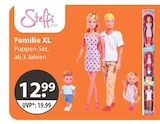 Familie XL Puppen-Set im Angebot bei V-Markt in Memmingen Familie XL Puppen-Set Angebote von Steffi Love bei V-Markt Memmingen für 12,99 €