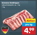 Aktuelle Schweinefilet Angebote bei Netto Marken-Discount in Mülheim (Ruhr) Aktuelles Schweine-Schälrippen Angebot bei Netto Marken-Discount in Mülheim (Ruhr) ab 4,99 €