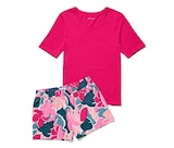 Tchibo im Supermarkt - Shorty-Pyjama-Set Angebot im Prospekt Shorty-Pyjama-Set bei Tchibo im Supermarkt im Prospekt "" für 17,99 €