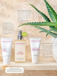 Alnatura Nachtcreme im Prospekt 