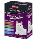 animonda Vom Feinsten Raffinesse in Gelee Adult Mixpack Land und Wasser 12 x 85 g 1 Stück im Angebot bei Zookauf in Schwerte animonda Vom Feinsten Raffinesse in Gelee Adult Mixpack Land und Wasser 12 x 85 g 1 Stück Angebote von Vom Feinsten bei Zookauf Schwerte für 6,49 €