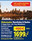 Südostasien Rundreise & Baden im Angebot bei Lidl in Paderborn Südostasien Rundreise & Baden Angebote bei Lidl Paderborn für 1.699,00 €