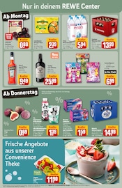 Energydrink im REWE Prospekt in Germering Aktueller REWE Prospekt mit Energydrink, "Dein Markt", Seite 3