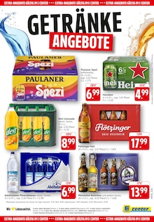 Wasser im E center Prospekt "Aktuelle Angebote" mit 100 Seiten (Darmstadt)