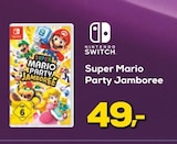 Super Mario Party Jamboree Angebote von Nintendo Switch bei EURONICS Delmenhorst für 49,00 €