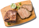 Aktuelles Rinderbraten Hals/Hohe Rippe Angebot bei Kaufland in Nürnberg ab 12,99 €