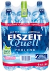 Mineralwasser im Angebot bei REWE in Lahr Mineralwasser Angebote von Eiszeit Quell bei REWE Lahr für 4,74 €