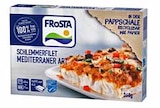 Schlemmerfilet oder Fischstäbchen oder Backofen- & Pfanne Angebote von Frosta bei GLOBUS Gotha für 3,33 €