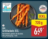 BBQ Grillfackeln XXL im Angebot bei ALDI Nord in Solingen BBQ Grillfackeln XXL Angebote bei ALDI Nord Solingen für 6,49 €