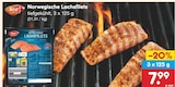 Aktuelle Lachs Angebote bei Netto Marken-Discount in Ludwigshafen (Rhein) Aktuelles Norwegische Lachsfilets Angebot bei Netto Marken-Discount in Ludwigshafen (Rhein) ab 7,99 €