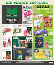 Marktkauf Discounter Prospekt der aktuellen Woche mit 26 Seiten, gültig von 24.08.2026 bis 29.08.2026, in Hemer und Umgebung Aktueller Marktkauf Discounter Prospekt in Hemer und Umgebung, "Aktuelle Angebote" mit 26 Seiten, 24.08.2026 - 29.08.2026