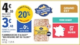 E.Leclerc Levallois-Perret - Promo Flammekueche d'Alsace Promo Flammekueche d'Alsace à 3,48 € dans le catalogue E.Leclerc à Levallois-Perret