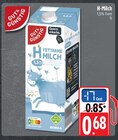 Aktuelles H-Milch Angebot bei EDEKA in Heidelberg ab 0,68 €