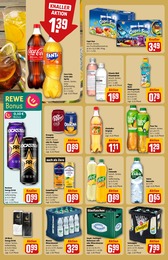 REWE Heilwasser im Prospekt 