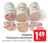 EDEKA - Bierschinken Angebot im Prospekt Bierschinken bei EDEKA im Prospekt "" für 1,49 €