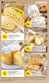 Lait Angebote im Prospekt "LE TRÈS GROS ANNIVERSAIRE" von Intermarché auf Seite 16