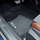 Volkswagen - Allwetterfußmatten-Set für vorne und hinten (ID. 4) Angebot im Prospekt Allwetterfußmatten-Set für vorne und hinten (ID. 4) bei Volkswagen im Prospekt "" für 109,00 €