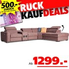 Aktuelles Royal Angebot bei Seats and Sofas in Leipzig ab 1.299,00 €