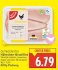 Hähnchen-Brustfilet im E center Prospekt Hähnchen-Brustfilet von GUT&GÜNSTIG im aktuellen E center Prospekt für 6,79 €