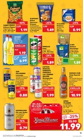 Aktueller Kaufland Prospekt mit Rum, "Aktuelle Angebote", Seite 15