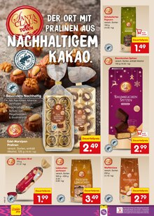 Lebkuchen im aktuellen Netto Marken-Discount Prospekt (Mainz) Lebkuchen im Netto Marken-Discount Prospekt "Aktuelle Angebote" mit 58 Seiten (Mainz)