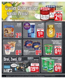 Joghurt Angebot im aktuellen EDEKA Prospekt auf Seite 14