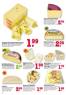 Käse im aktuellen E center Prospekt (Mainz) Käse im E center Prospekt "Aktuelle Angebote" mit 82 Seiten (Mainz)