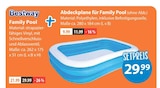 Family Pool im Angebot bei V-Markt in Kempten Family Pool Angebote von Bestway bei V-Markt Kempten für 9,99 €