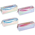 Promo Trousse scolaire rectangulaire Oberthur 1 compartiment Colors Moon 4D Modèle aléatoire à 6,99 € dans le catalogue Fnac à Gap